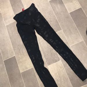 Camo spanx